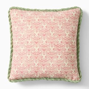 Set of 2 RHODE Lotus Pillow Cover